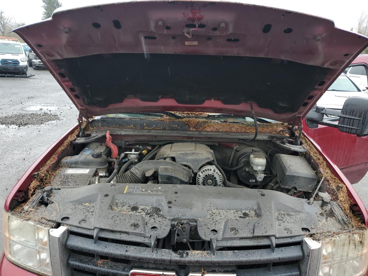 Photo 10 VIN: 2GTEC19J271596127 - GMC SIERRA 