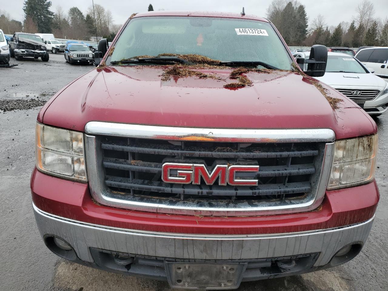 Photo 4 VIN: 2GTEC19J271596127 - GMC SIERRA 