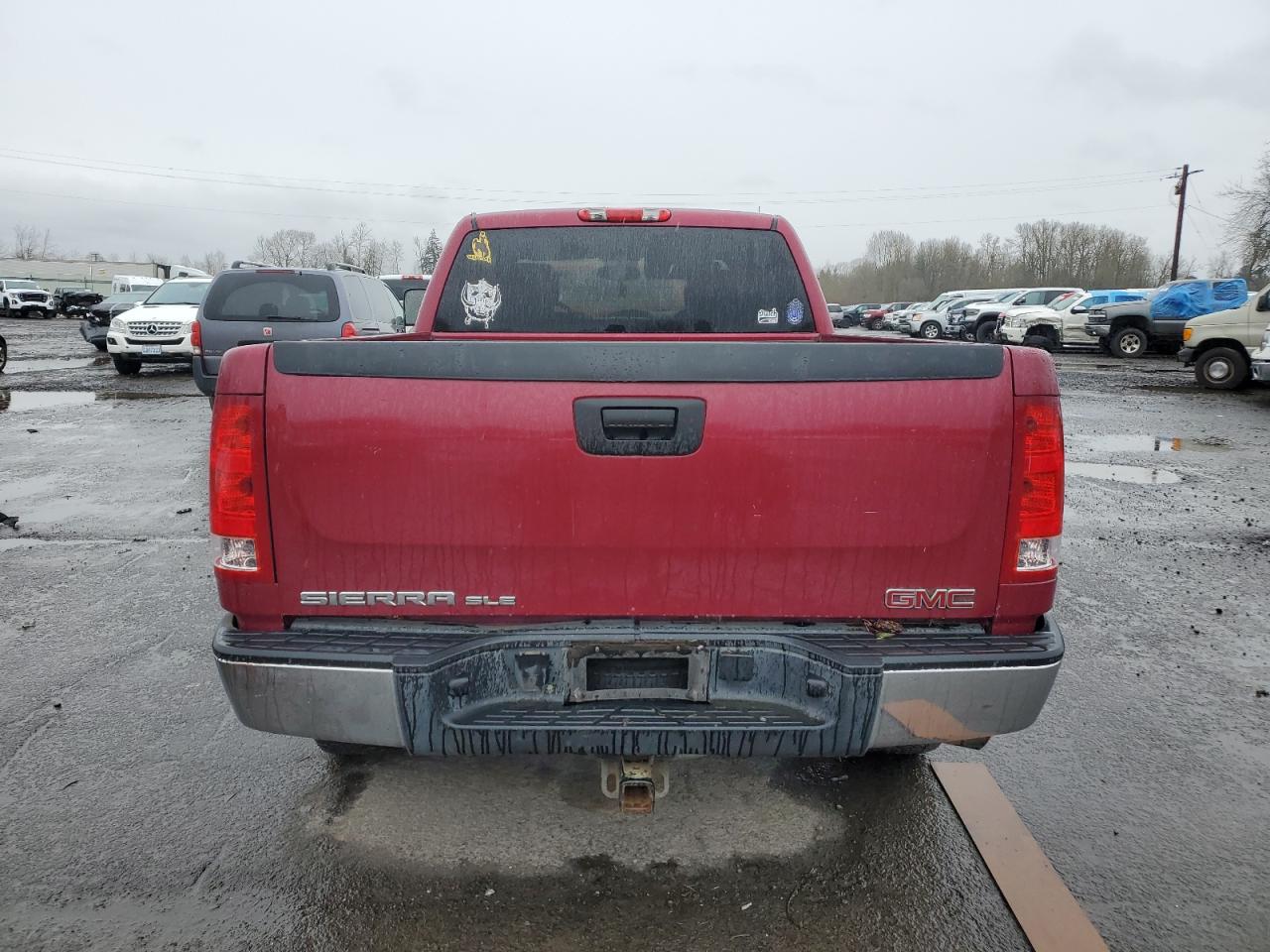 Photo 5 VIN: 2GTEC19J271596127 - GMC SIERRA 