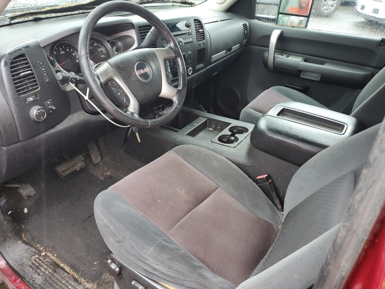 Photo 7 VIN: 2GTEC19J271596127 - GMC SIERRA 