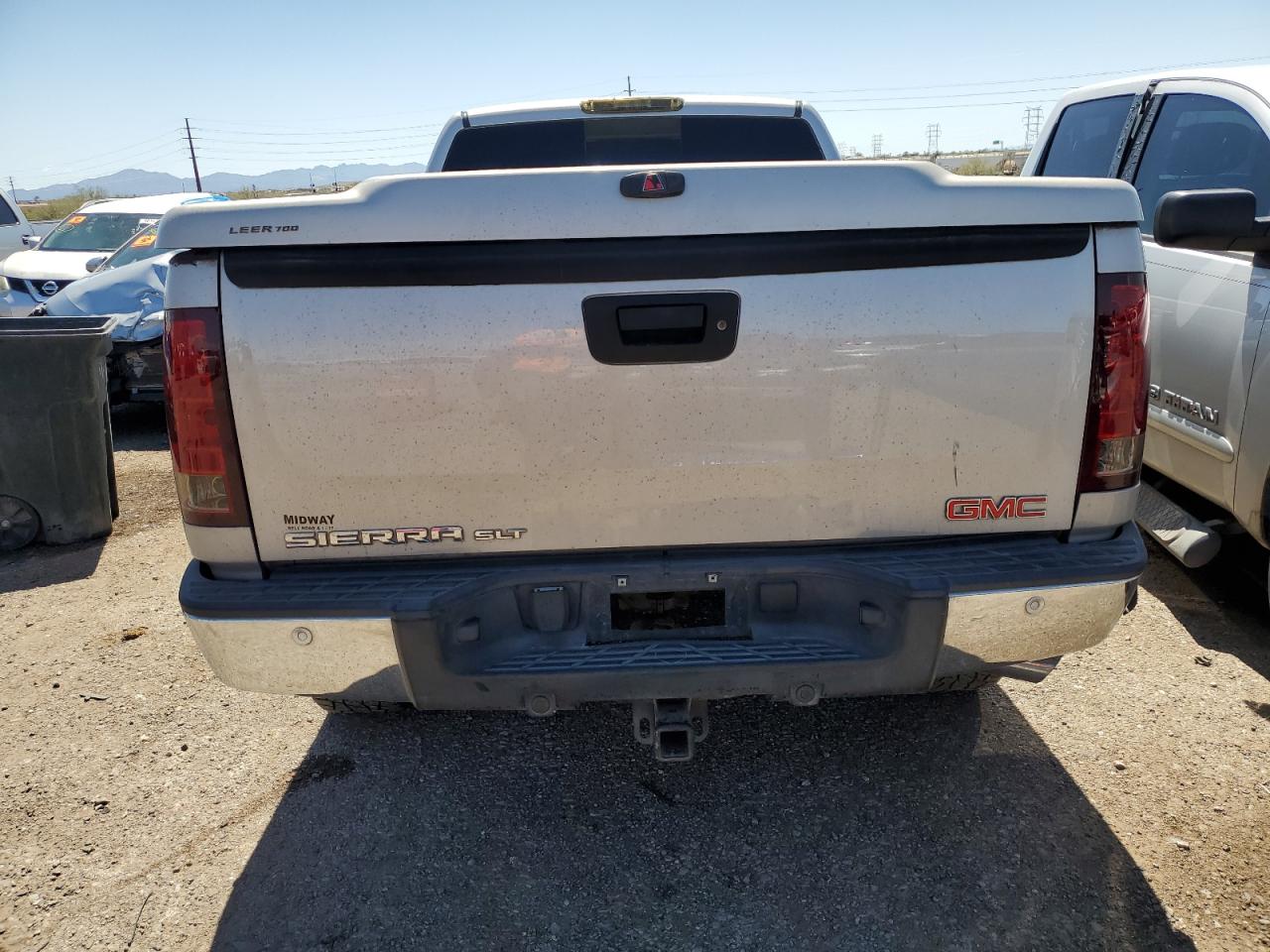 Photo 5 VIN: 2GTEC19J471579135 - GMC SIERRA 