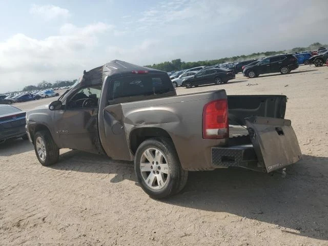 Photo 1 VIN: 2GTEC19J571591195 - GMC NEW SIERRA 