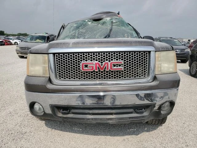 Photo 4 VIN: 2GTEC19J571591195 - GMC NEW SIERRA 