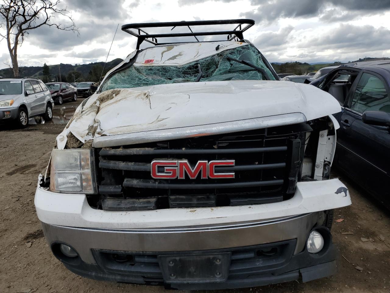 Photo 4 VIN: 2GTEC19J581112484 - GMC SIERRA 