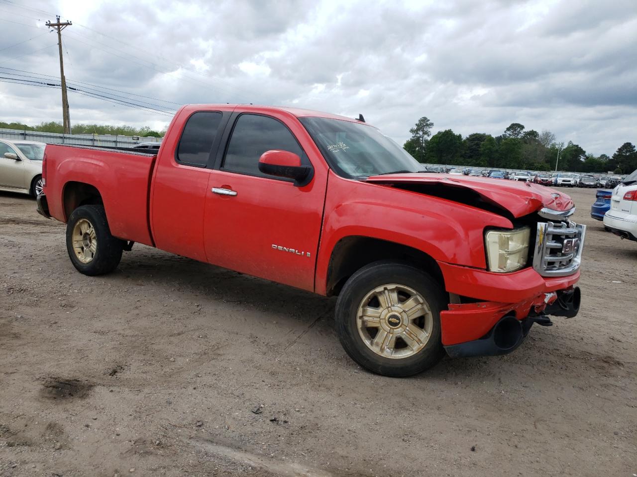 Photo 3 VIN: 2GTEC19JX71526066 - GMC SIERRA 