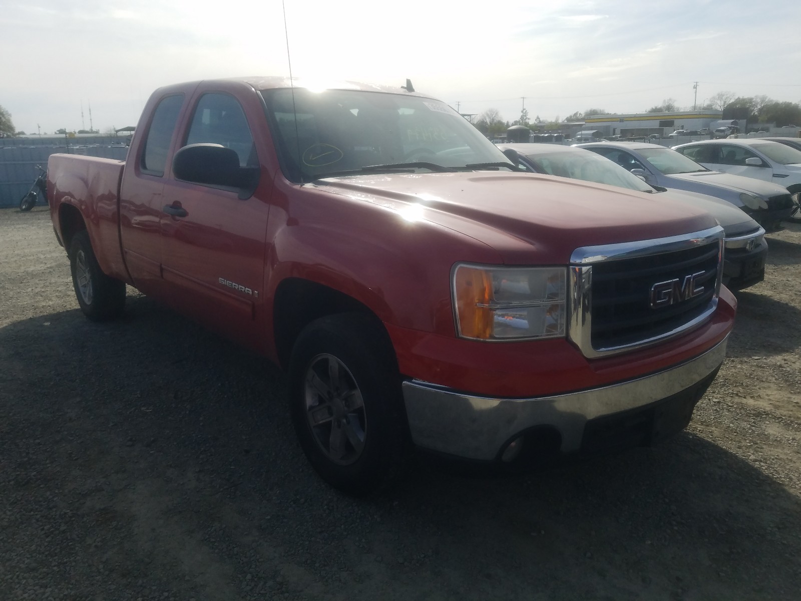 Photo 0 VIN: 2GTEC19JX81263773 - GMC SIERRA C15 