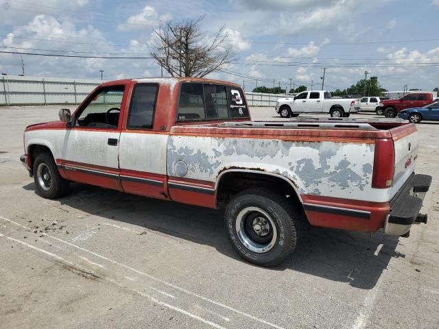 Photo 1 VIN: 2GTEC19K4L1528527 - GMC SIERRA 