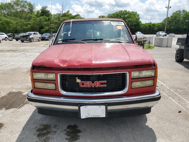 Photo 4 VIN: 2GTEC19K4L1528527 - GMC SIERRA 