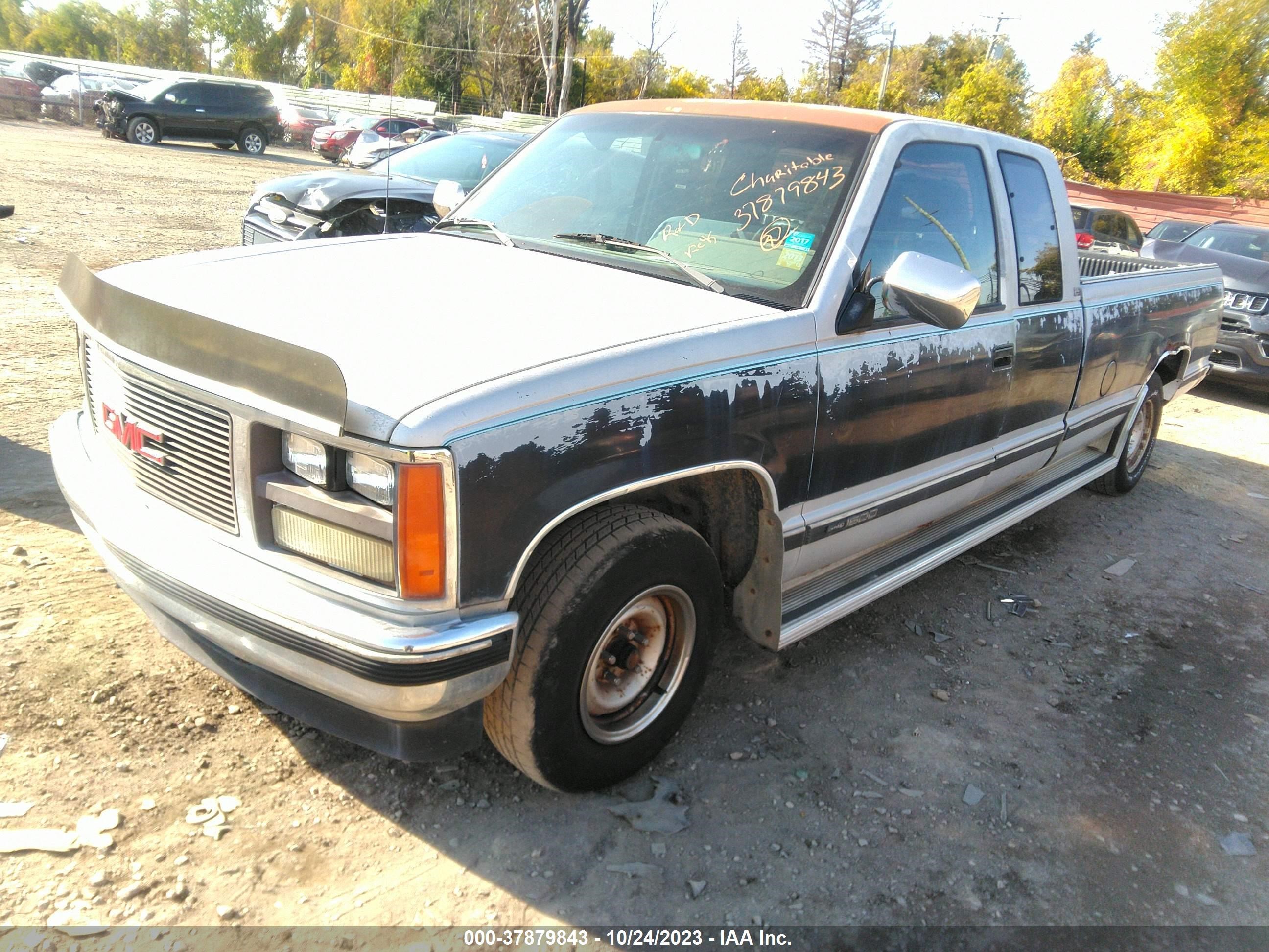 Photo 5 VIN: 2GTEC19K6K1516099 - GMC SIERRA 