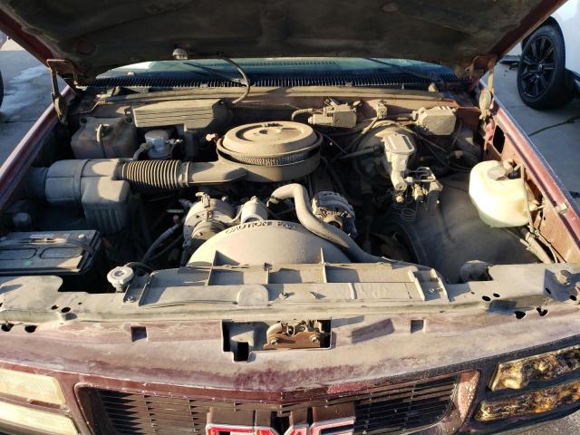 Photo 10 VIN: 2GTEC19K6R1593212 - GMC SIERRA 