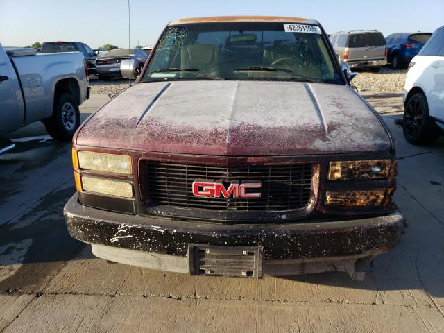 Photo 4 VIN: 2GTEC19K6R1593212 - GMC SIERRA 