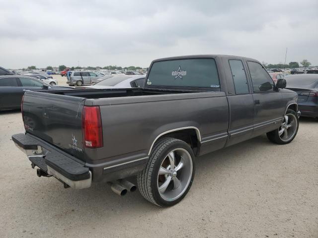 Photo 2 VIN: 2GTEC19K8P1542663 - GMC SIERRA 