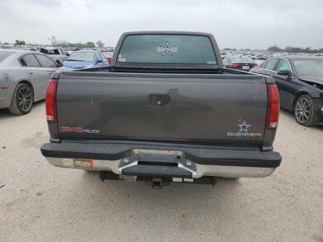 Photo 5 VIN: 2GTEC19K8P1542663 - GMC SIERRA 