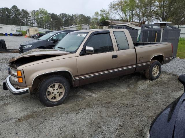 Photo 0 VIN: 2GTEC19KXR1539783 - GMC SIERRA 