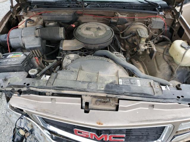 Photo 10 VIN: 2GTEC19KXR1539783 - GMC SIERRA 