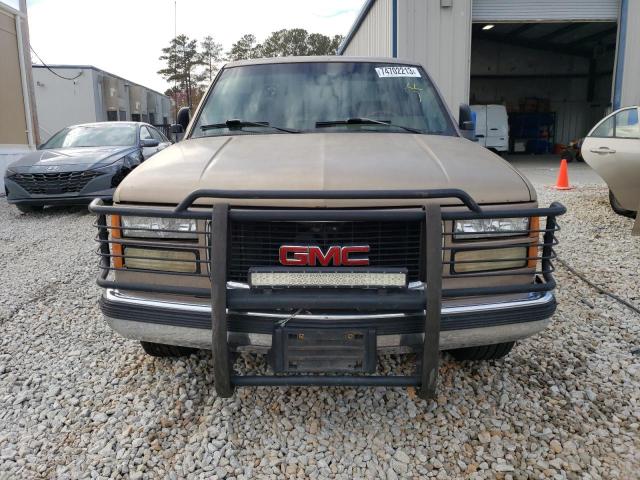 Photo 4 VIN: 2GTEC19KXR1583427 - GMC SIERRA 