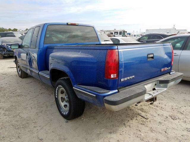 Photo 2 VIN: 2GTEC19M5V1563727 - GMC SIERRA C15 