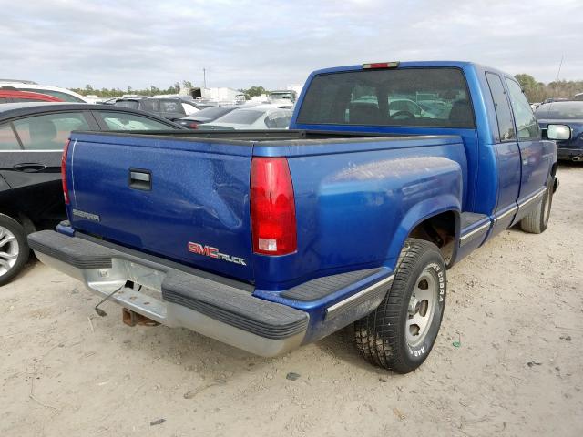 Photo 3 VIN: 2GTEC19M5V1563727 - GMC SIERRA C15 