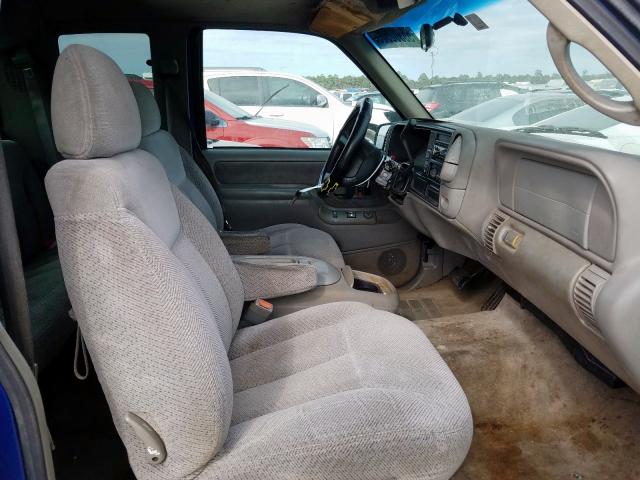 Photo 4 VIN: 2GTEC19M5V1563727 - GMC SIERRA C15 