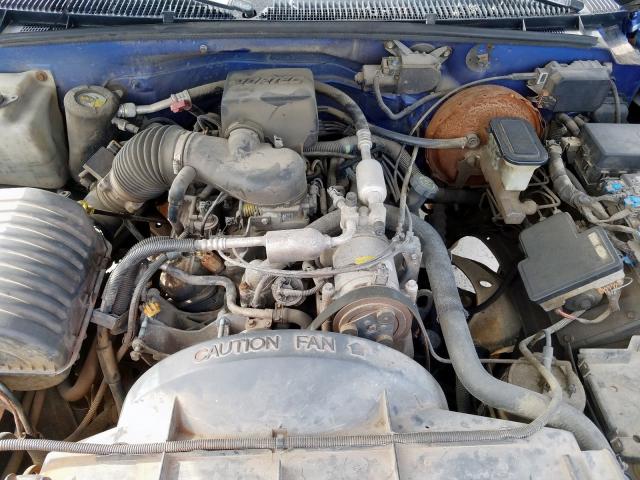 Photo 6 VIN: 2GTEC19M5V1563727 - GMC SIERRA C15 