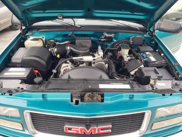 Photo 10 VIN: 2GTEC19M6T1548490 - GMC SIERRA C15 