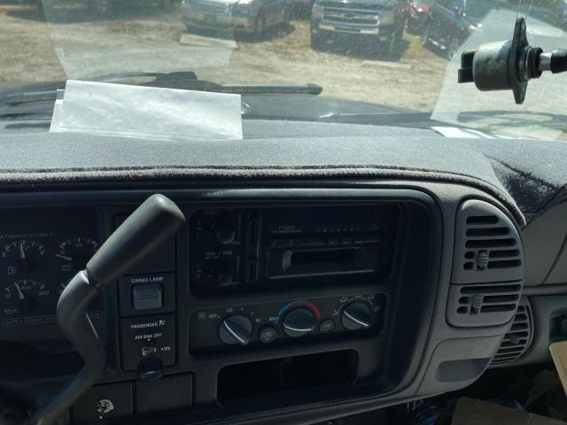 Photo 8 VIN: 2GTEC19M8V1570980 - GMC SIERRA 