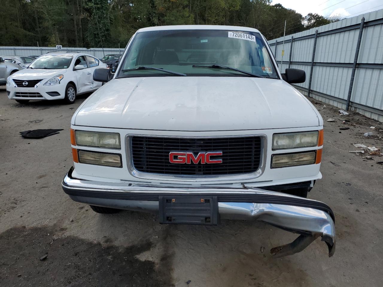 Photo 4 VIN: 2GTEC19MXV1570320 - GMC SIERRA 