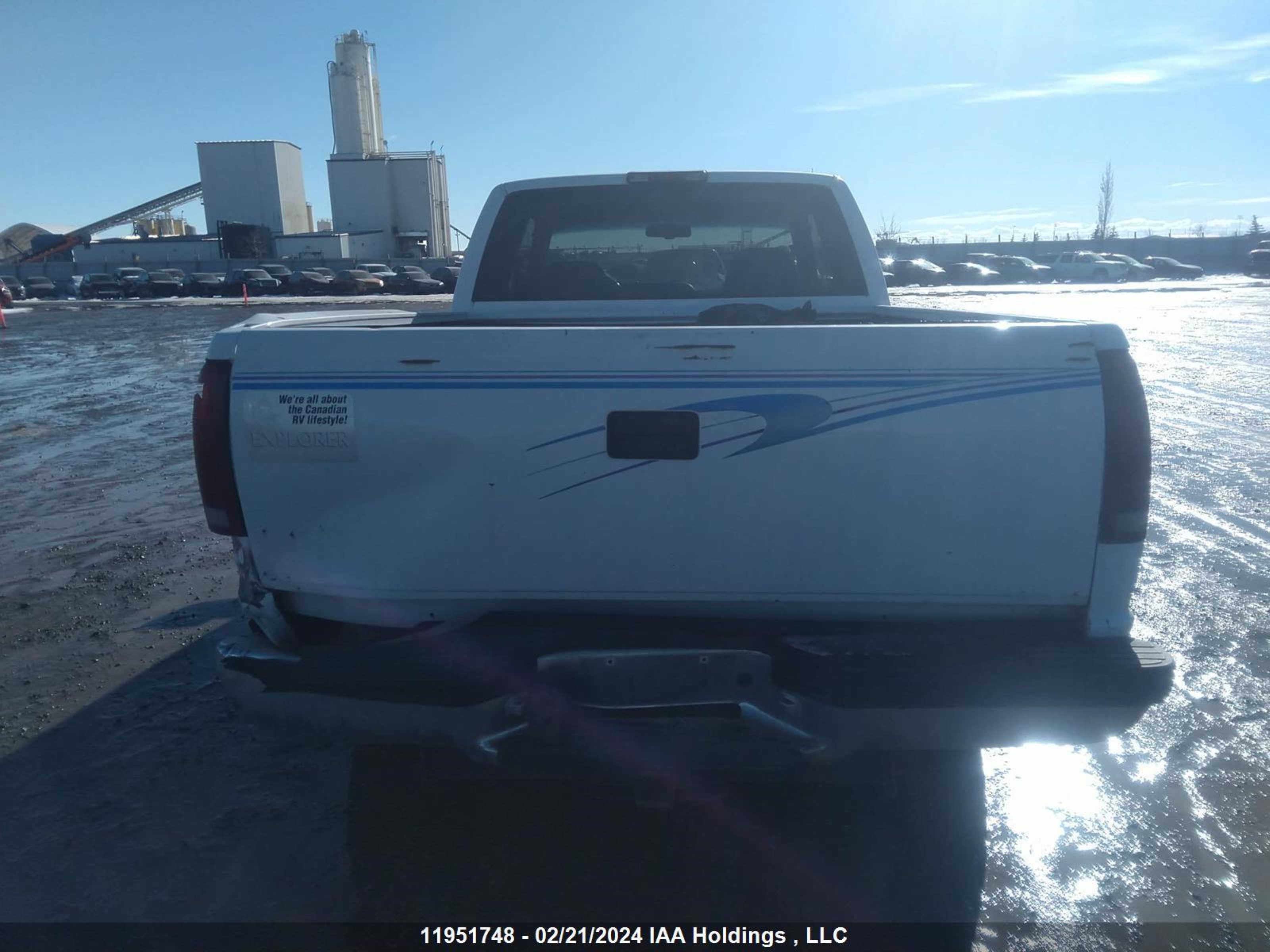 Photo 15 VIN: 2GTEC19R0T1561540 - GMC SIERRA 