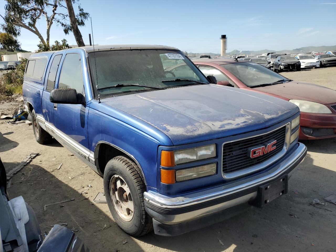 Photo 3 VIN: 2GTEC19R0V1525950 - GMC SIERRA 