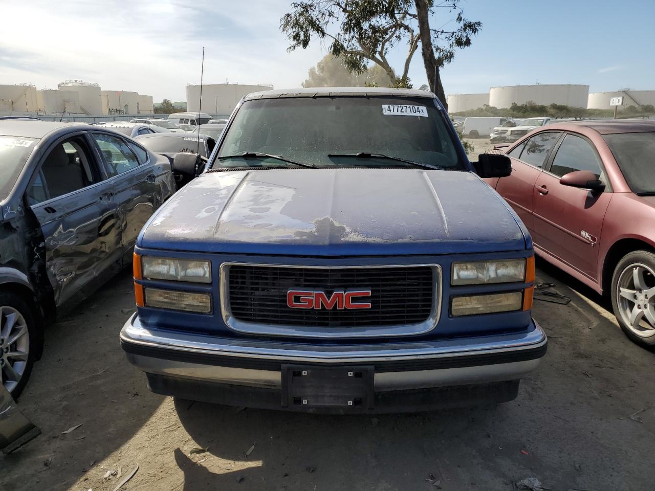 Photo 4 VIN: 2GTEC19R0V1525950 - GMC SIERRA 