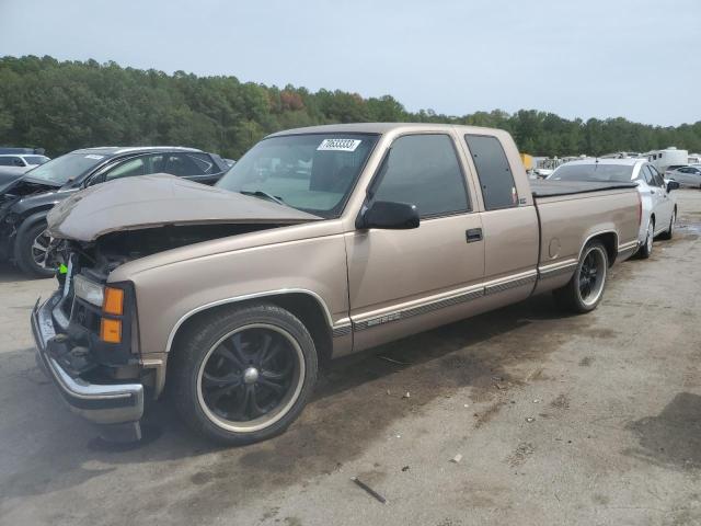 Photo 0 VIN: 2GTEC19R3T1527818 - GMC SIERRA 