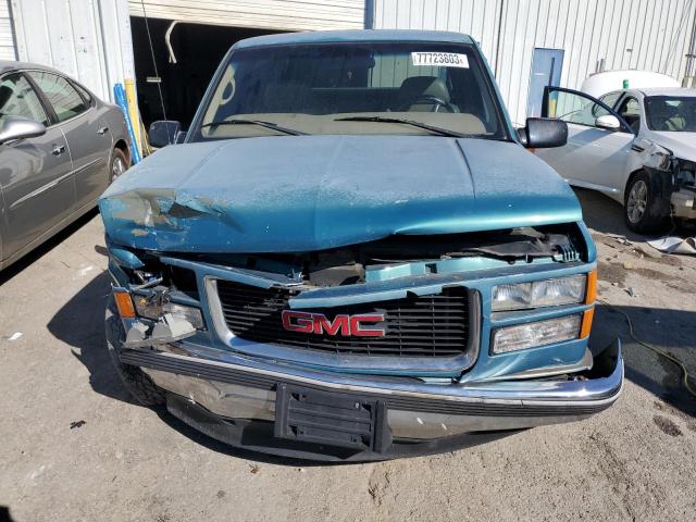 Photo 4 VIN: 2GTEC19R3V1529684 - GMC SIERRA 