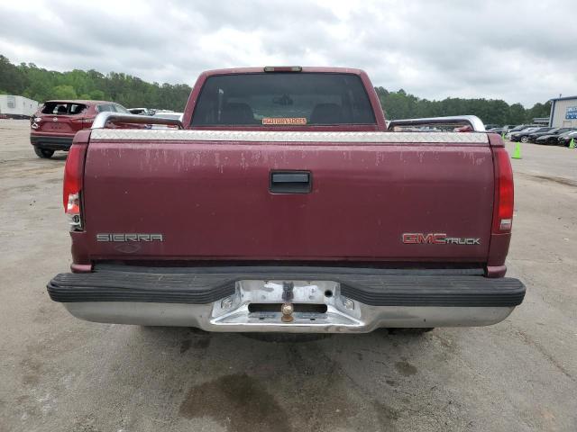 Photo 5 VIN: 2GTEC19R3V1536621 - GMC SIERRA 