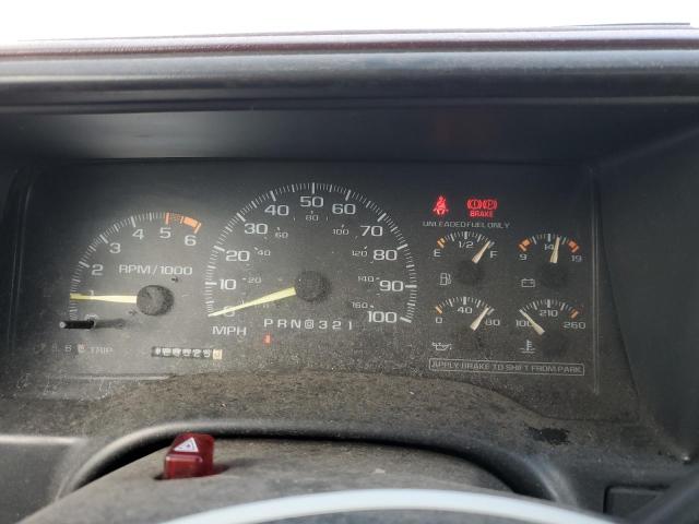Photo 8 VIN: 2GTEC19R4T1559581 - GMC SIERRA C15 