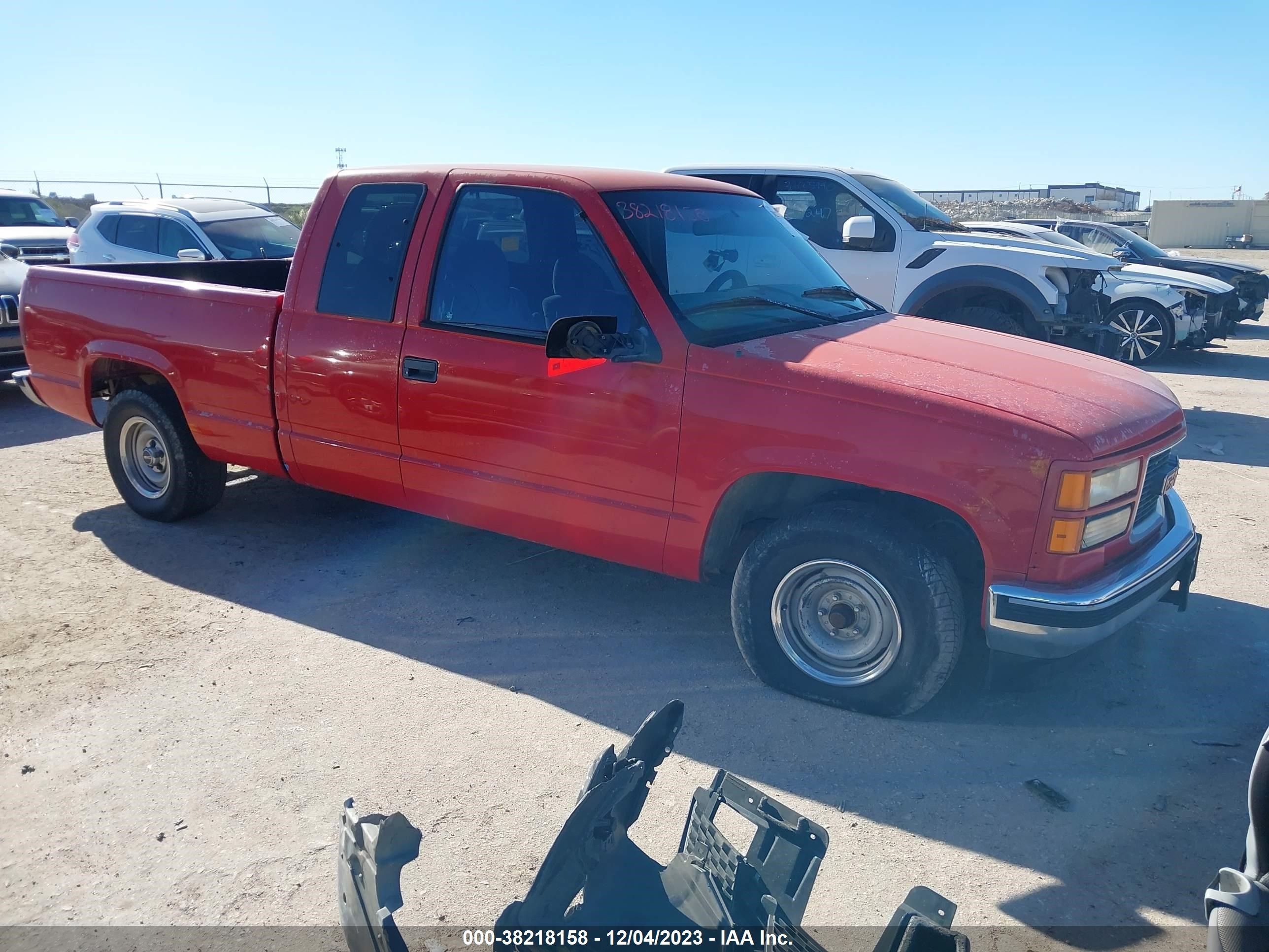 Photo 0 VIN: 2GTEC19R5V1548804 - GMC SIERRA 