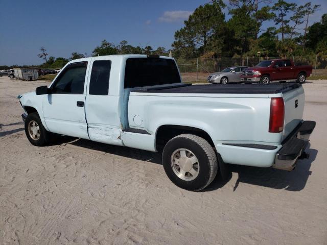 Photo 1 VIN: 2GTEC19R7T1502646 - GMC SIERRA 