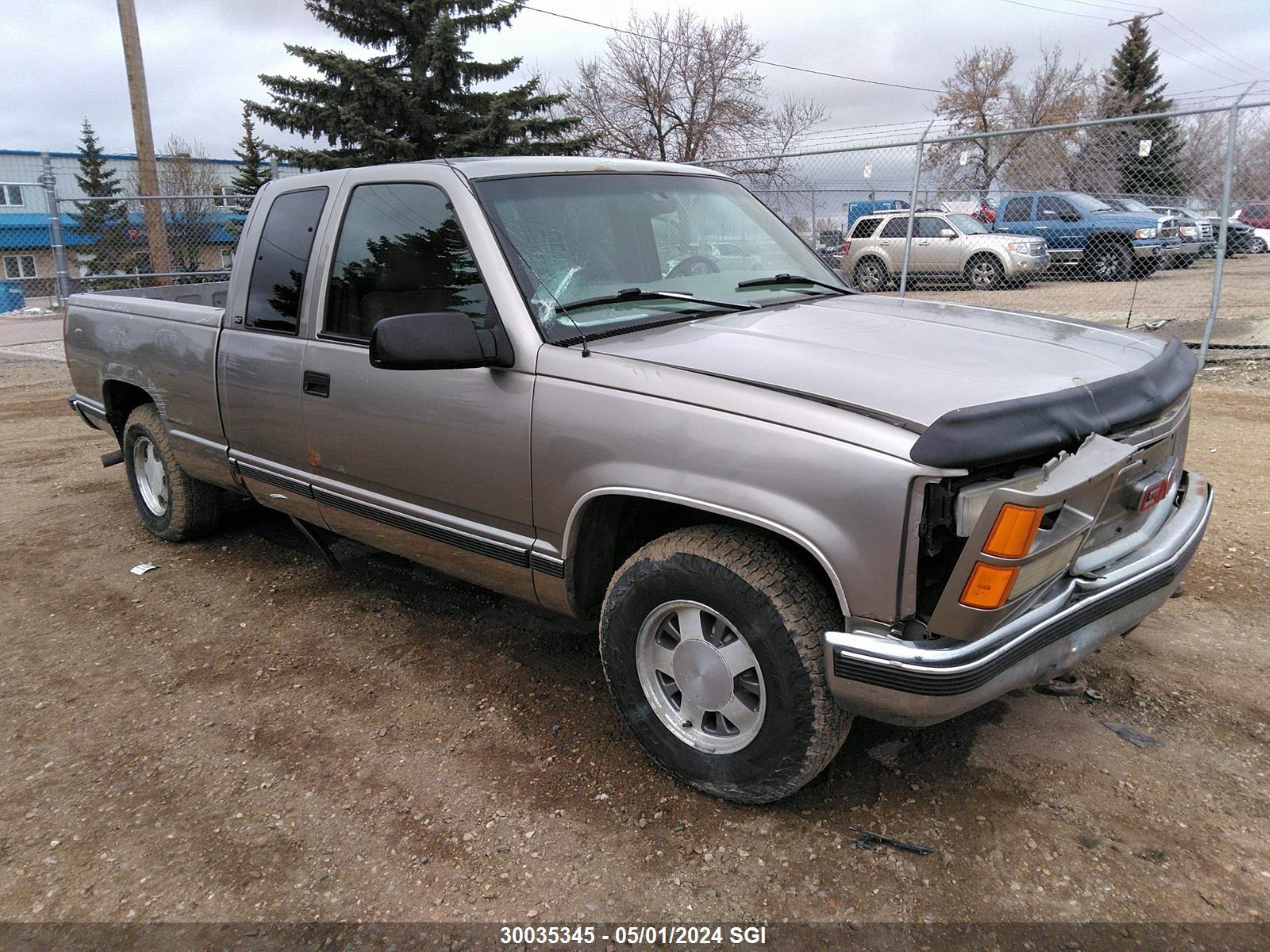 Photo 0 VIN: 2GTEC19R7W1539992 - GMC SIERRA 