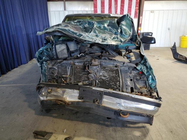 Photo 4 VIN: 2GTEC19R9V1537952 - GMC SIERRA 