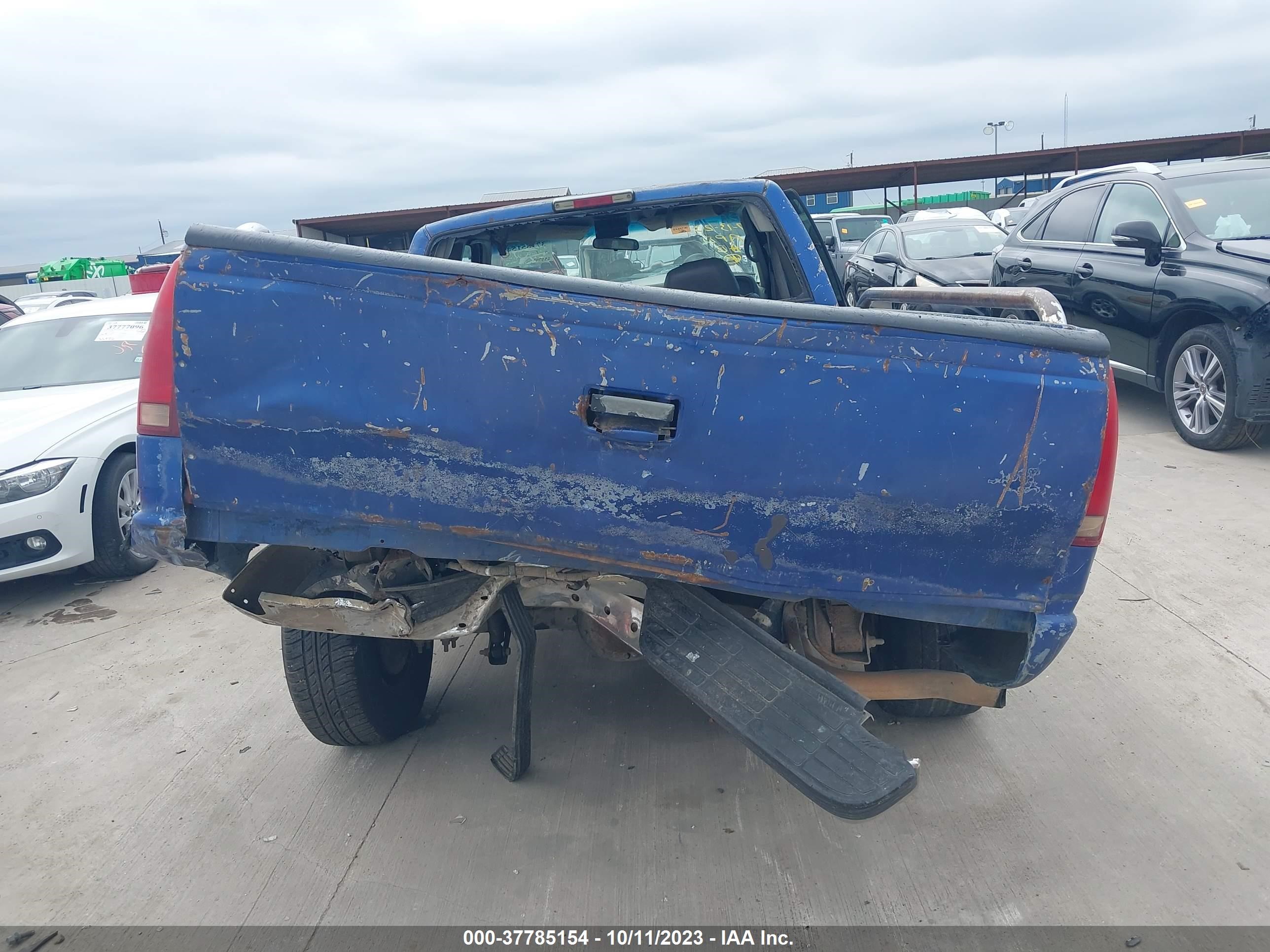 Photo 15 VIN: 2GTEC19R9V1559885 - GMC SIERRA 