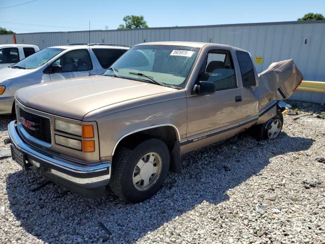 Photo 0 VIN: 2GTEC19RXV1542903 - GMC SIERRA 