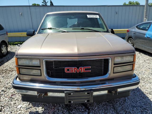 Photo 4 VIN: 2GTEC19RXV1542903 - GMC SIERRA 