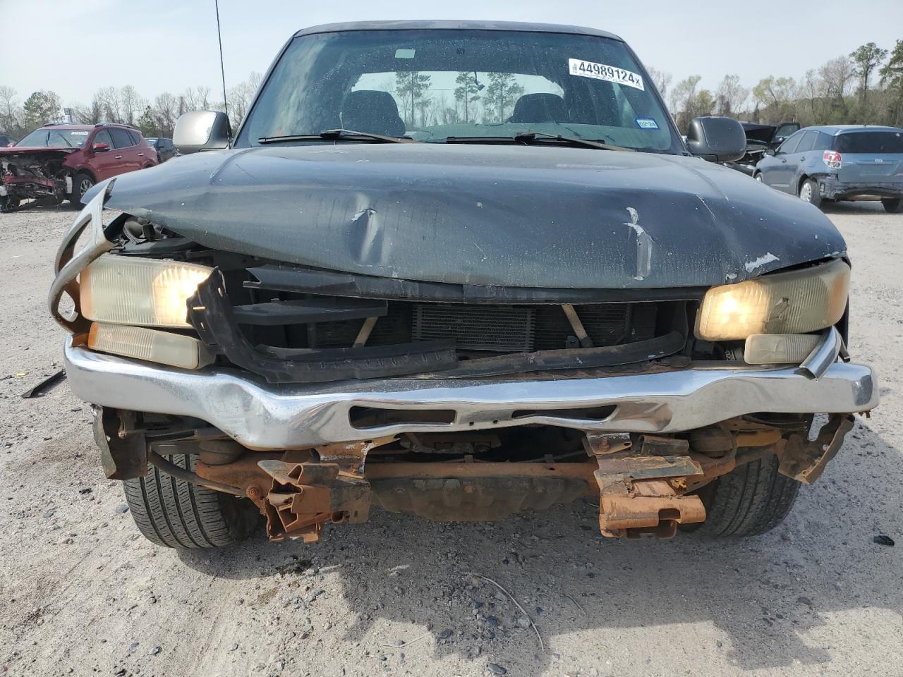 Photo 4 VIN: 2GTEC19T011192817 - GMC SIERRA 