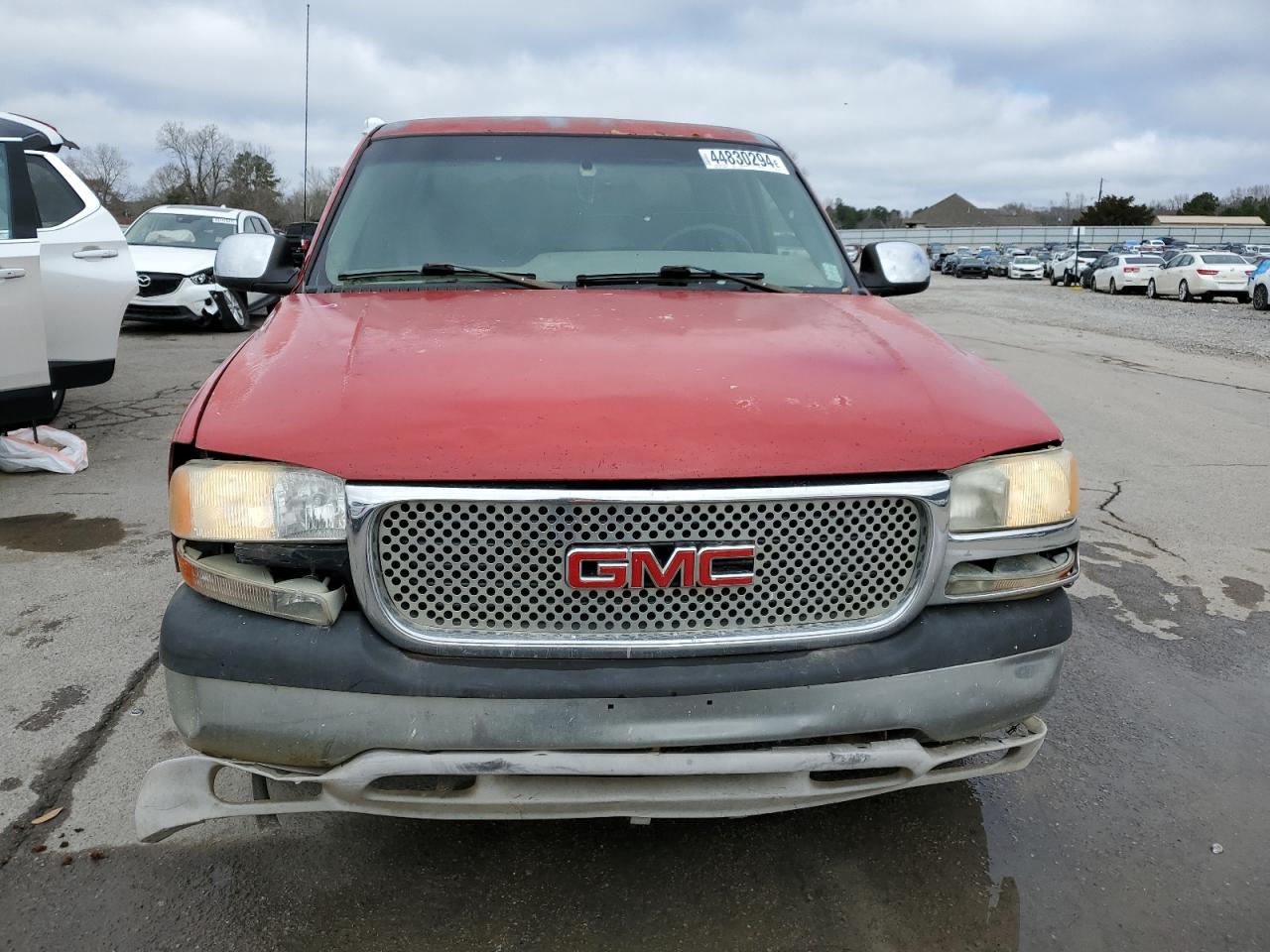 Photo 4 VIN: 2GTEC19T021407095 - GMC SIERRA 