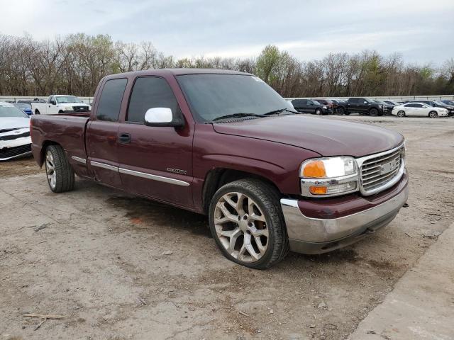 Photo 3 VIN: 2GTEC19T021409302 - GMC SIERRA 