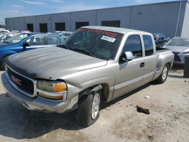 Photo 0 VIN: 2GTEC19T021418050 - GMC NEW SIERRA 