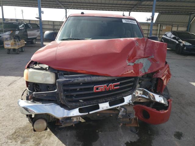 Photo 4 VIN: 2GTEC19T041211659 - GMC NEW SIERRA 