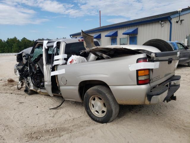 Photo 1 VIN: 2GTEC19T041213167 - GMC SIERRA 