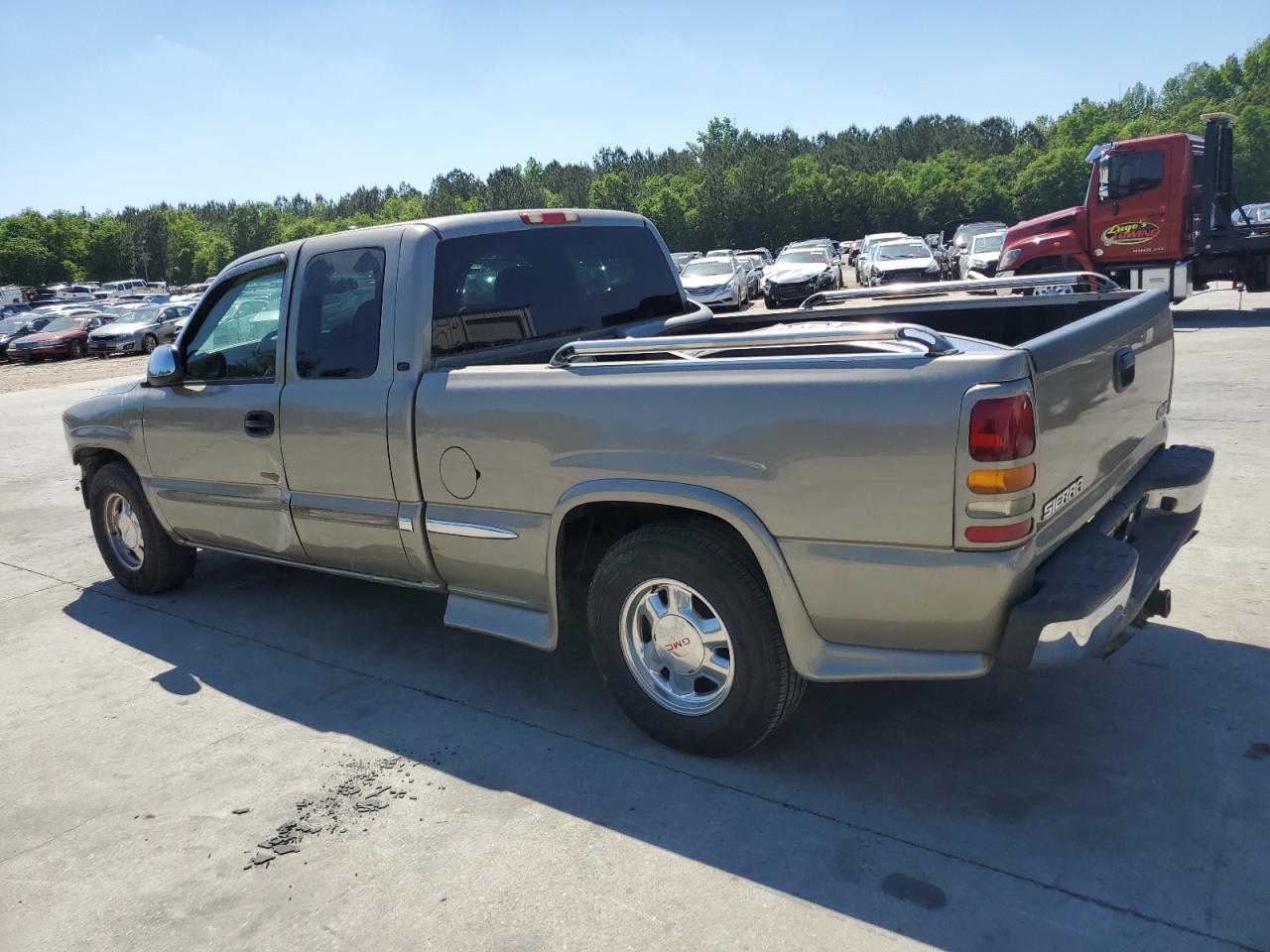 Photo 1 VIN: 2GTEC19T121263928 - GMC SIERRA 