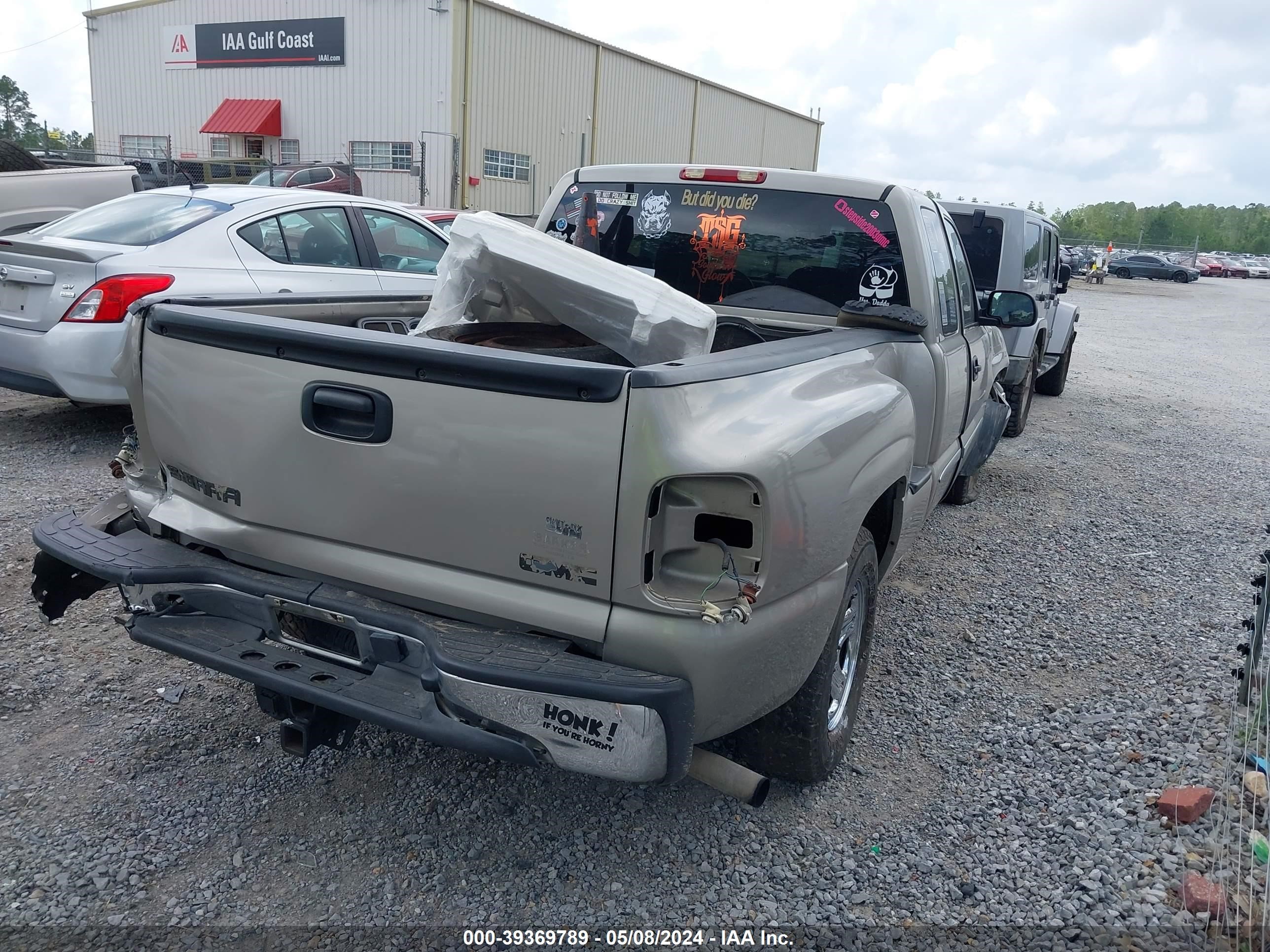 Photo 3 VIN: 2GTEC19T131113948 - GMC SIERRA 