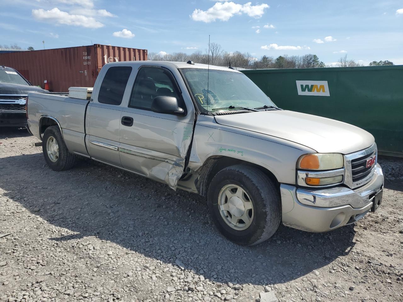 Photo 3 VIN: 2GTEC19T141375003 - GMC SIERRA 